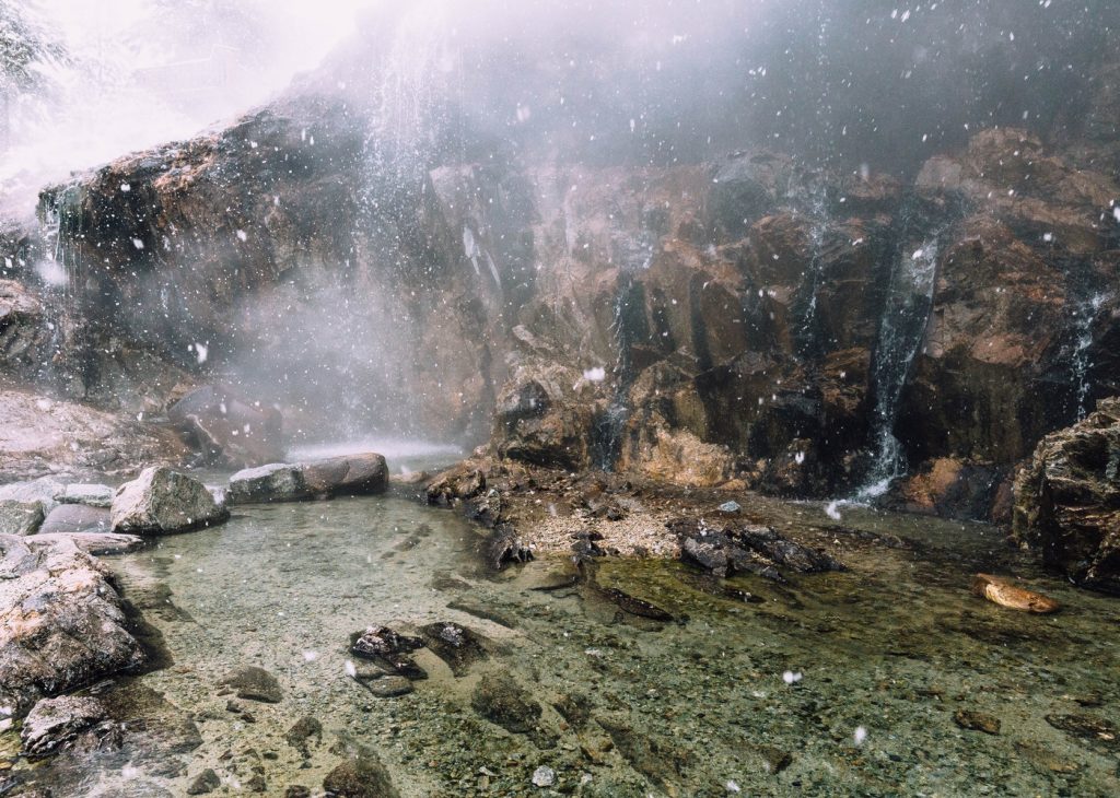 Hot Springs: 5 Natural Relaxation Hot Spots In The Western Us - Rv 