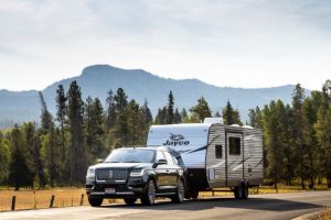 travel trailer prices dropping