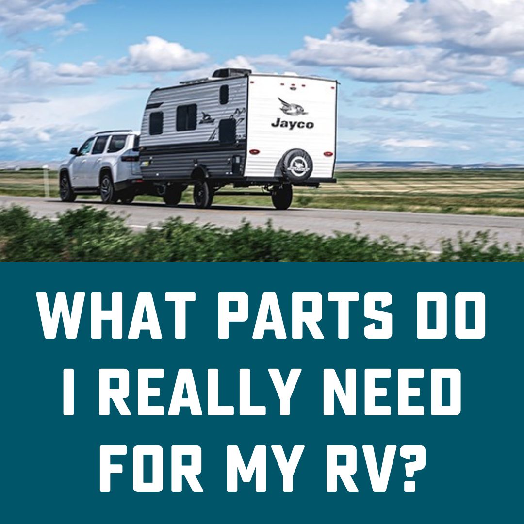 rv parts - RV Learning Hub