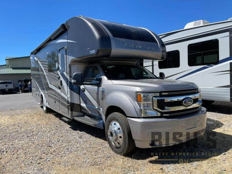 Thor Magnitude Super C RV Motorhome