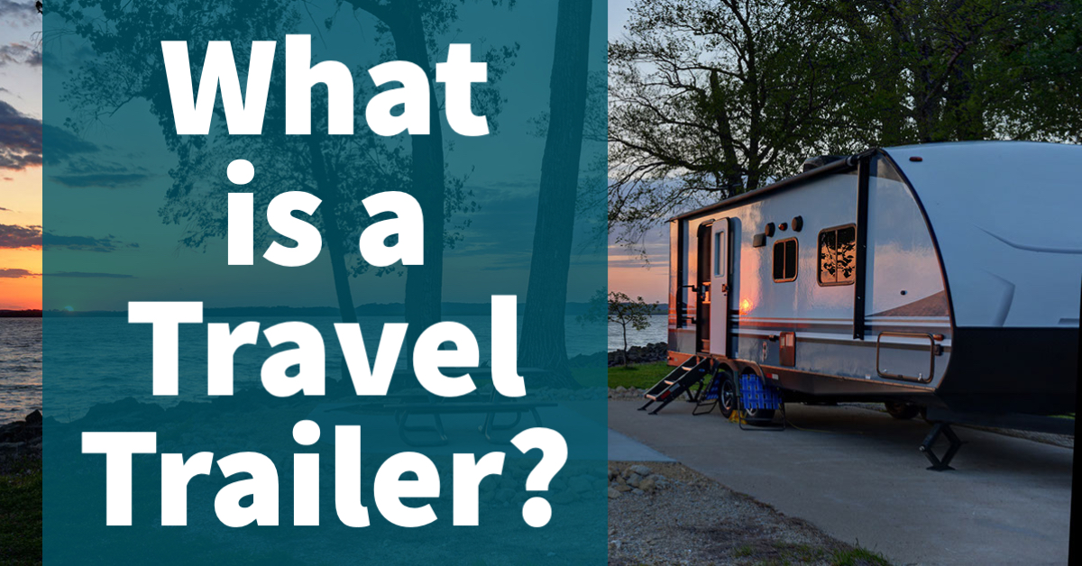 travel trailer worth