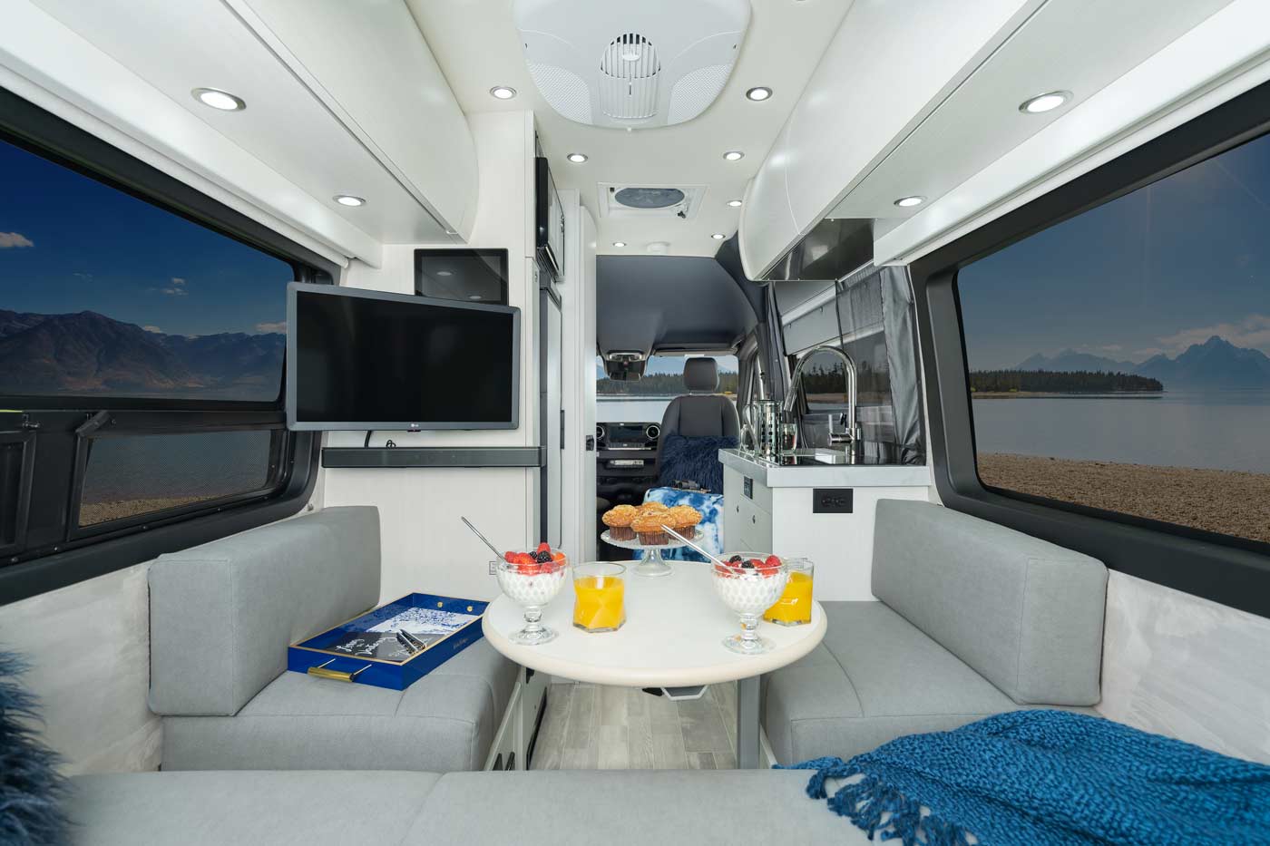 Best-Selling Class B Camper Vans In 2023 - RV Learning Hub