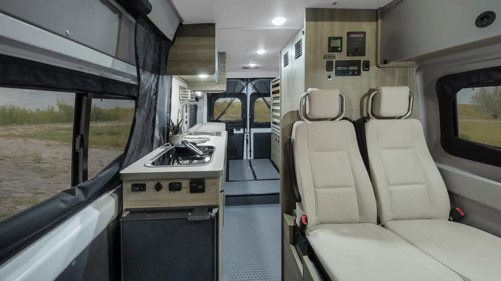 Best-Selling Class B Camper Vans In 2023 - RV Learning Hub