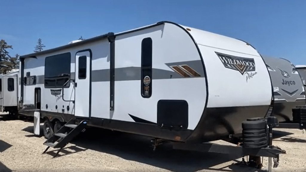 Wildwood 27RK Review Forest River Couple's Camper