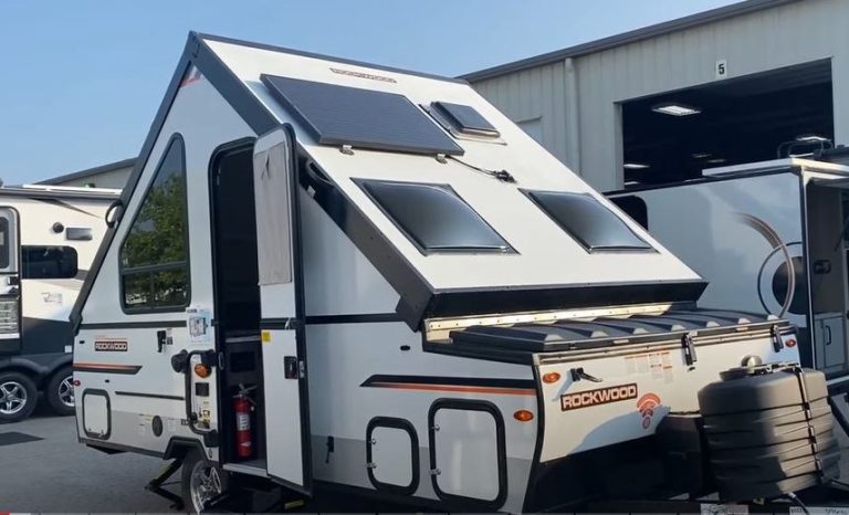 Unveiling The 2024 Forest River RVs New Models And Features   A122S Front 768x466 