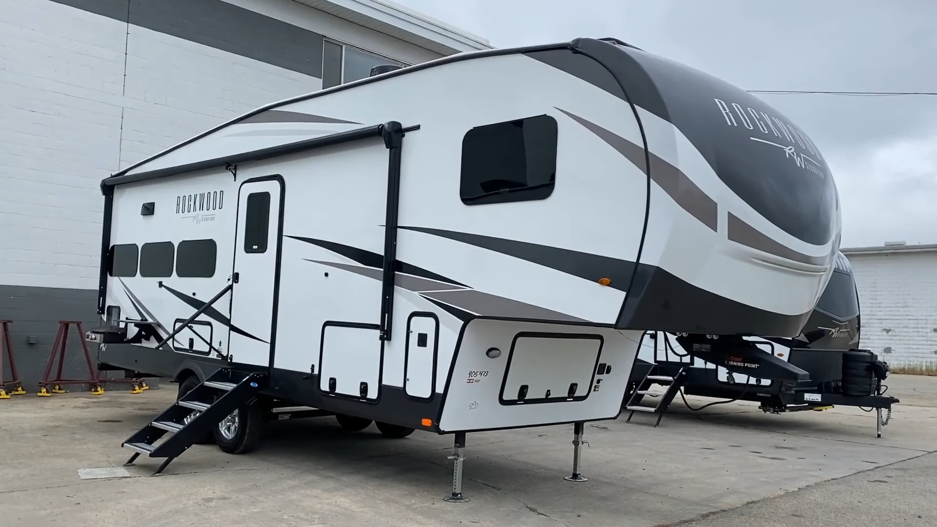 2024 Rockwood & Flagstaff 301RK Fifth Wheel Review