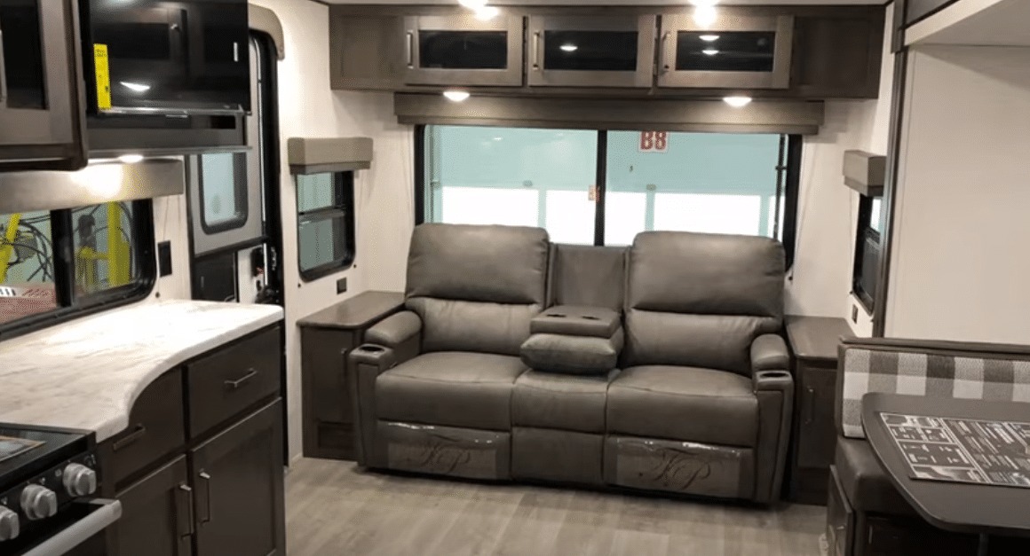 Review of the Grand Design Transcend 245RL: A Smarter Class Camper