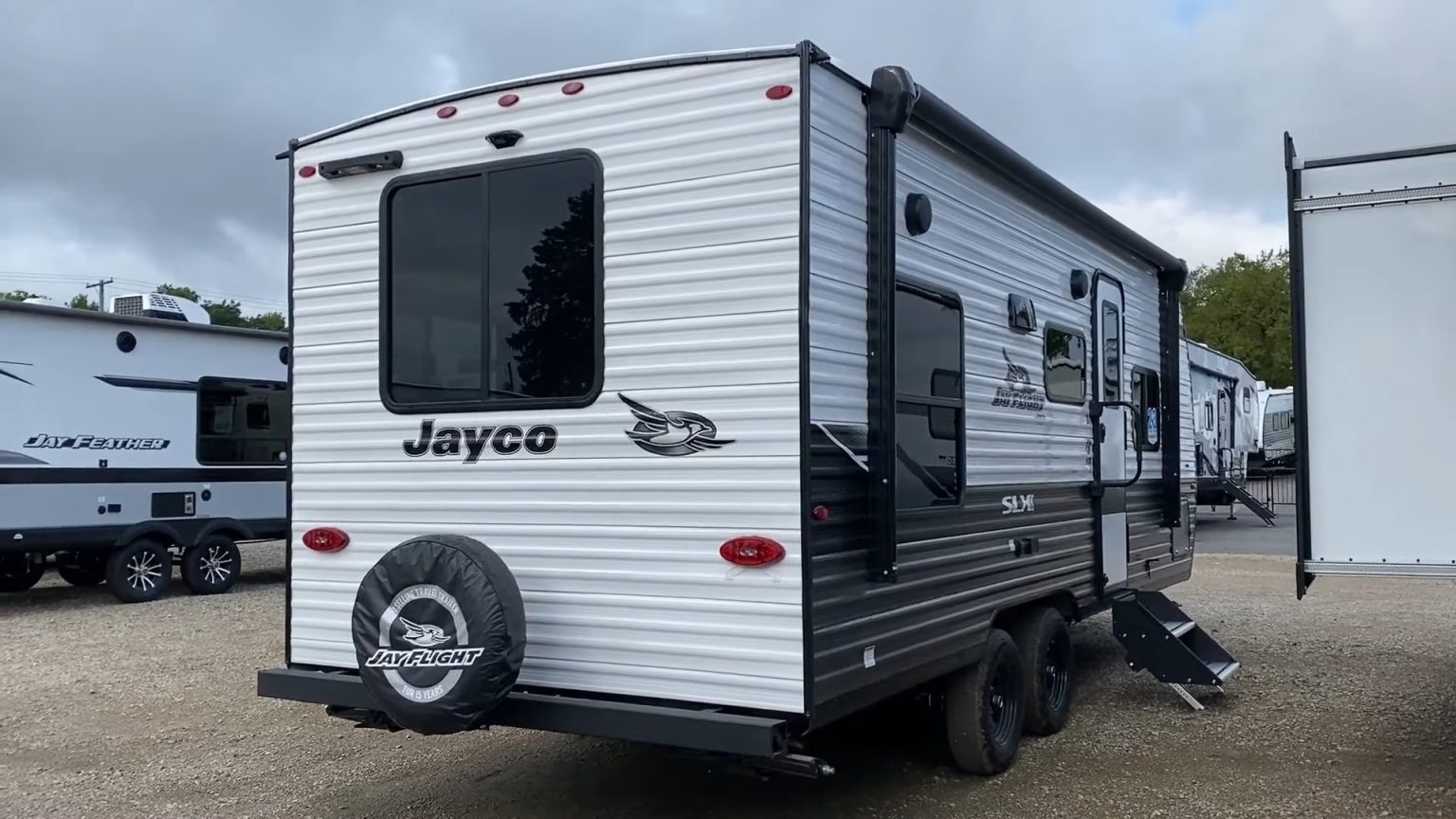 No Slide & Now Lighter! — Jayco 2024 Jay Flight 210QB Travel Trailer Review