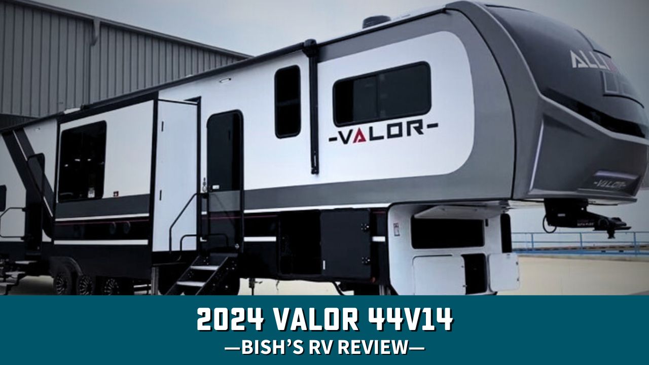 2024 Valor 44v14 Fifth Wheel   2024 VALOR 44v14 