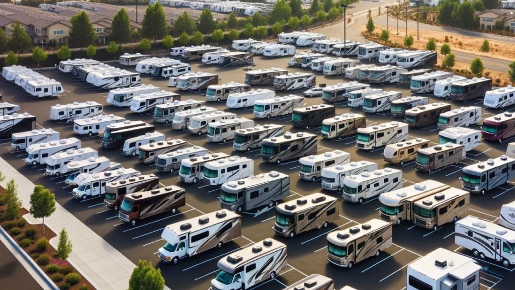 Why are RVs from some manufacturers more or less expensive than others