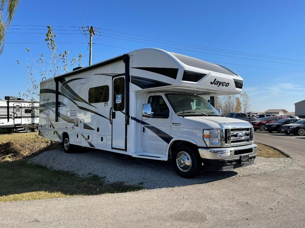 Class C Gas motorhome