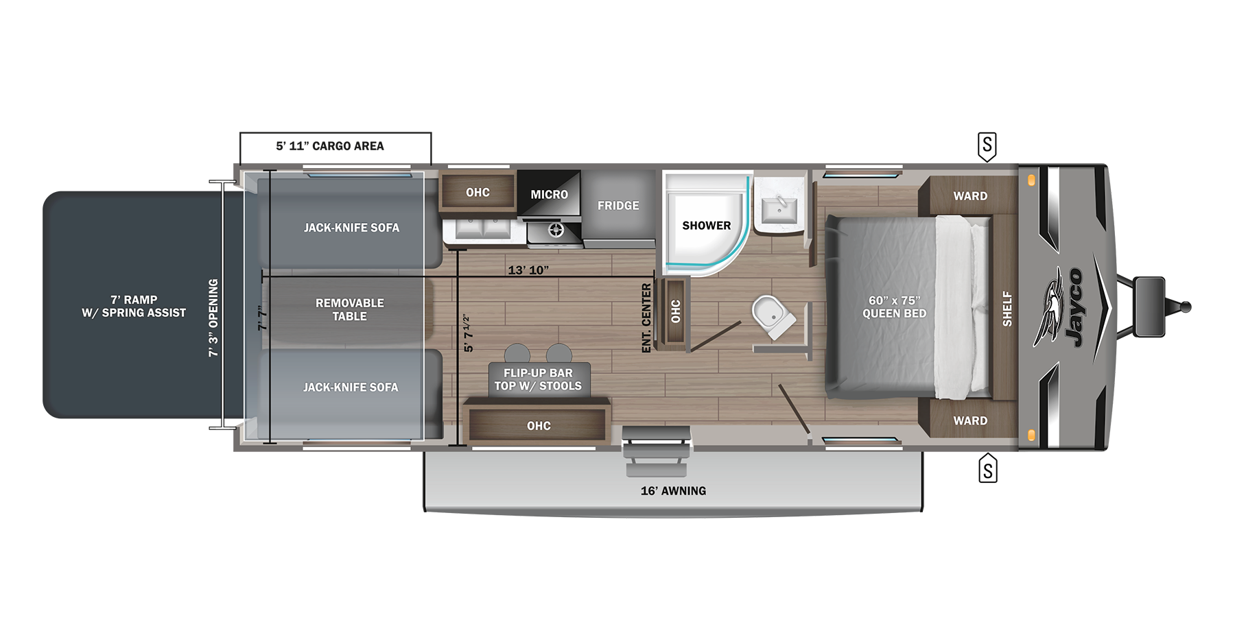 Jayco Jay Flight Review