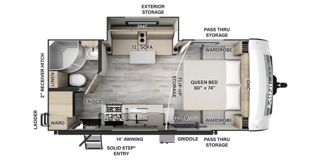 Explore Vibe Travel Trailer Floor Plans: A Comprehensive Guide for Adventurers