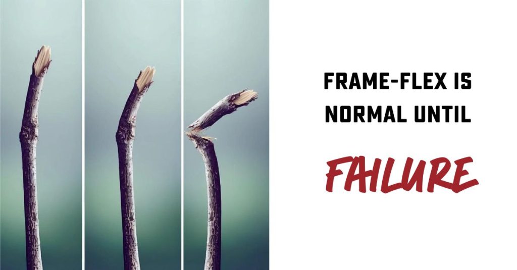 frame flex stick