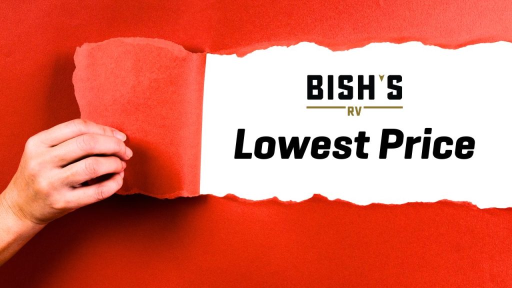 Bish's RV Lowest Price