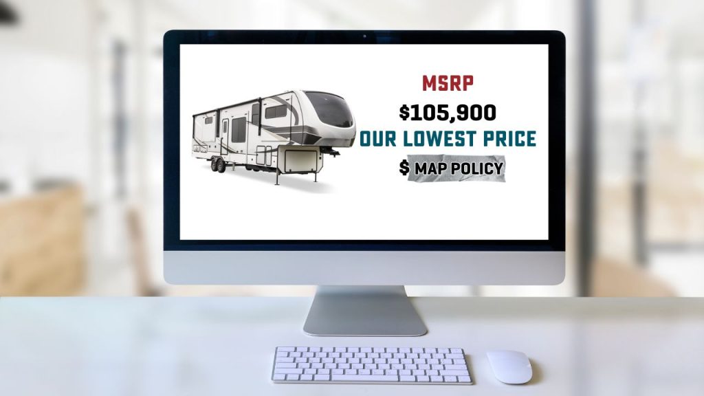 online rv for sale at bish's rv