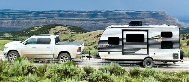 towing an rv