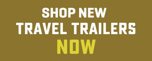 CTA Button that says "Shop new travel trailers now"