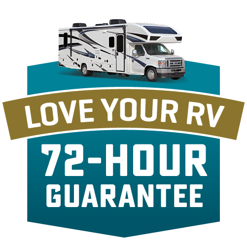 72 hour love your RV promise