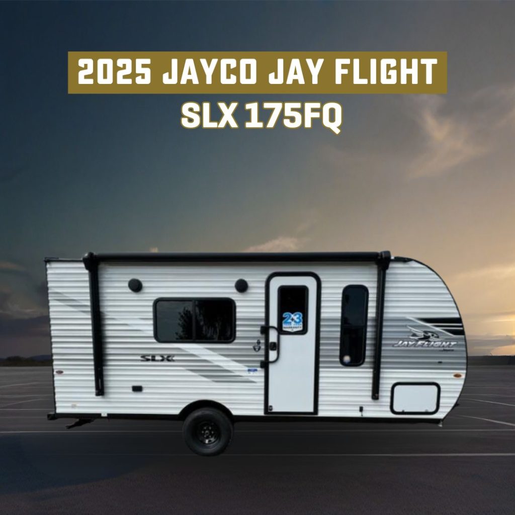 Jayco Jayflight 175FQ exterior