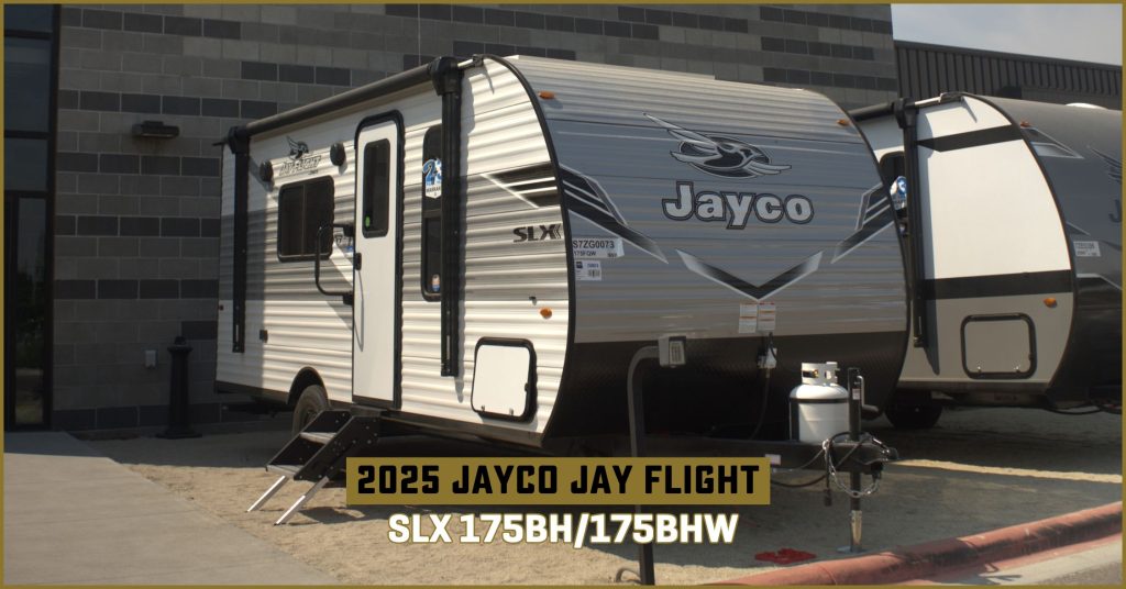 jayco jay flight slx 175bh/175bhw