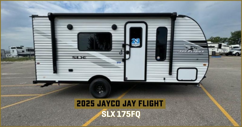 Jayco Jay Flight 175FQ