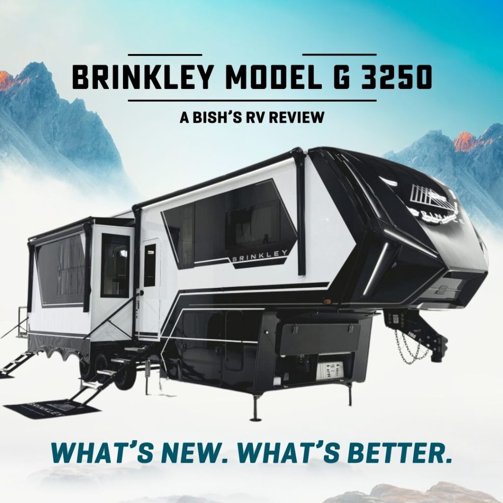 featured square brinkley model g 3250