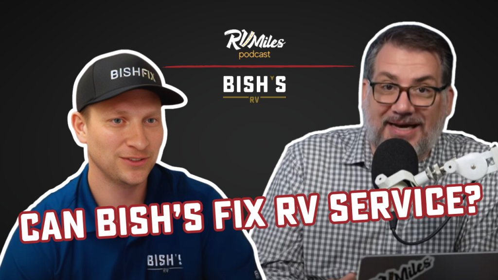 BIsh's fix RV service