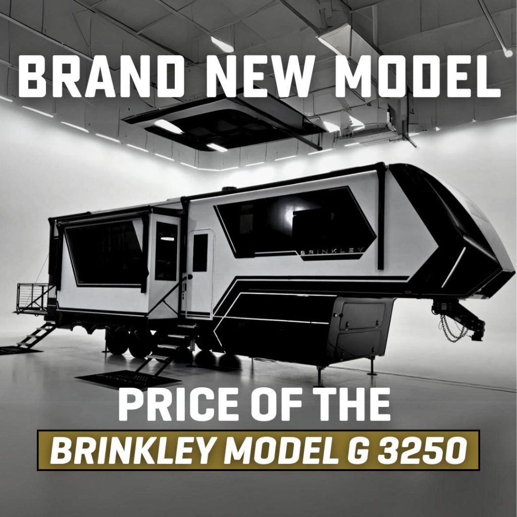 price of the brinkley model g 3250