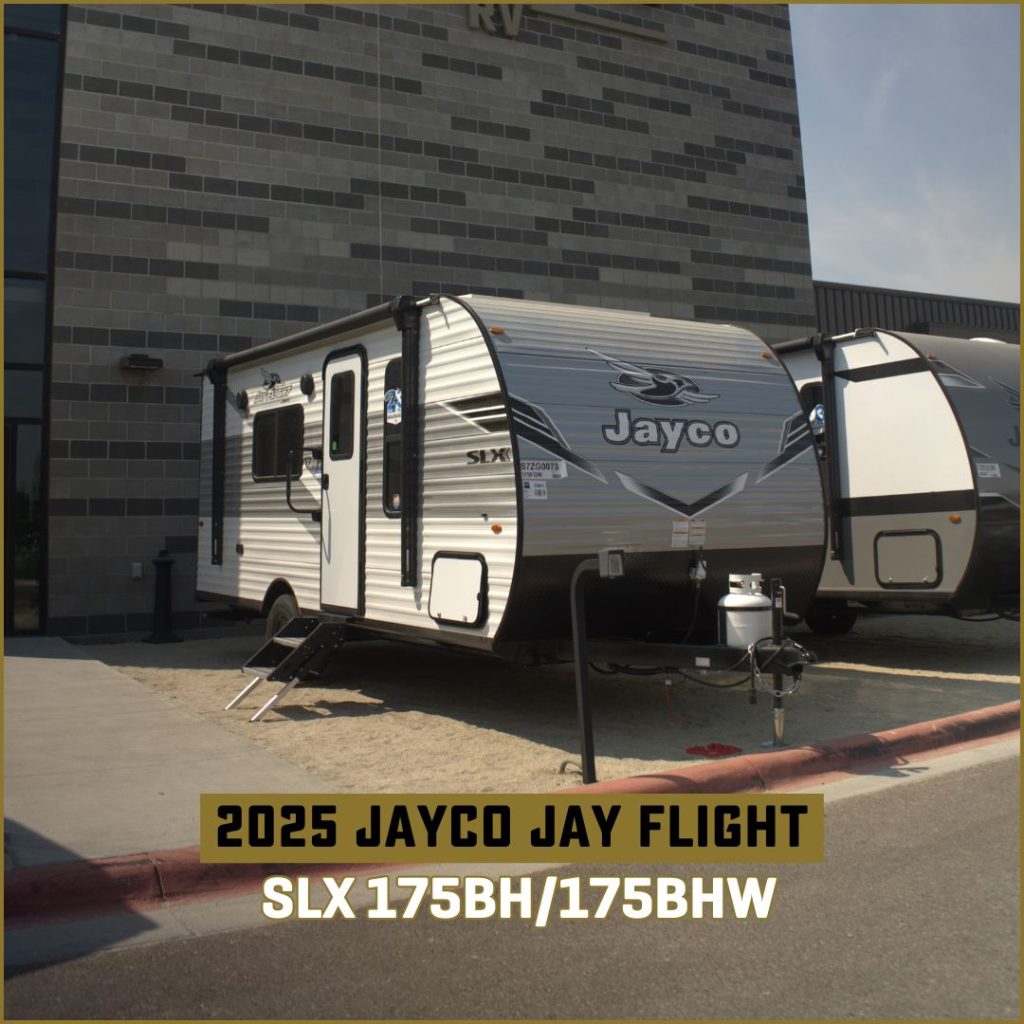 jayco Jay flight 175BH exterior