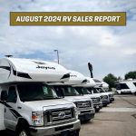 AUGUST 2024 RV SALES REPORT