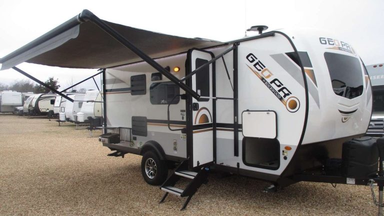 Rockwood Geo Pro Review: Ultimate Lightweight travel Trailer