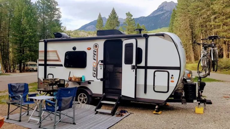 Rockwood Geo Pro Review: Ultimate Lightweight travel Trailer