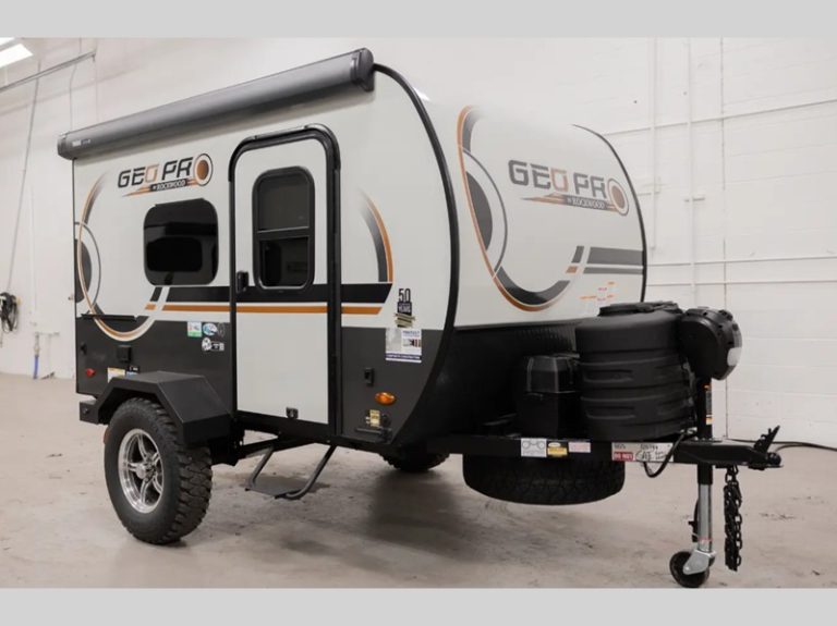 Rockwood Geo Pro Review: Ultimate Lightweight travel Trailer