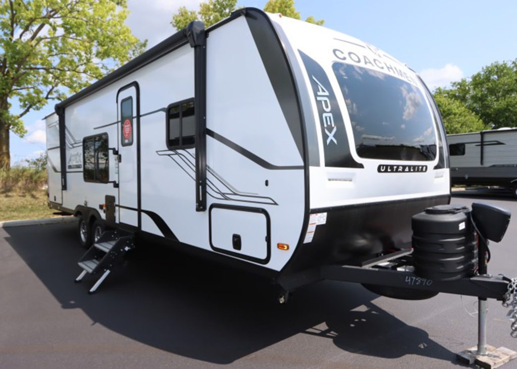 coachman apex nano