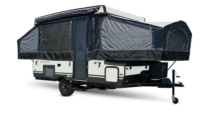 Rockwood Tent Camper