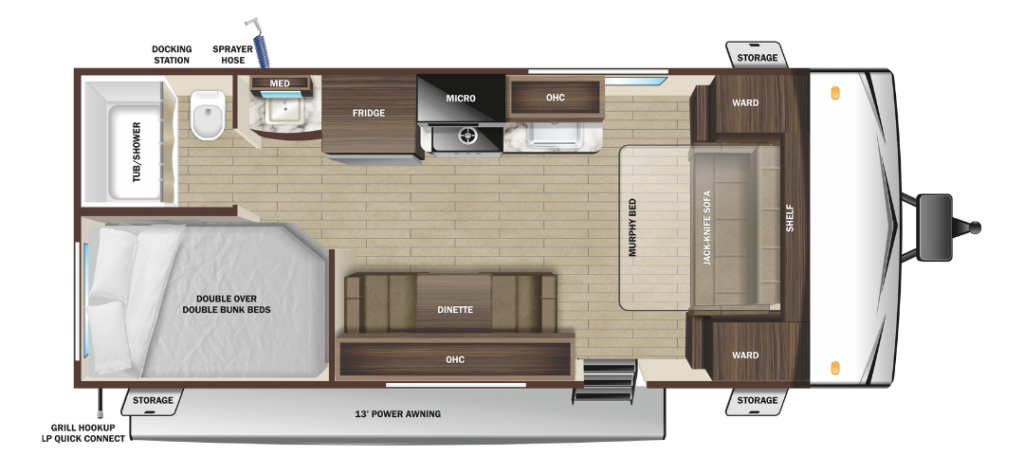 Go Play Floor Plans