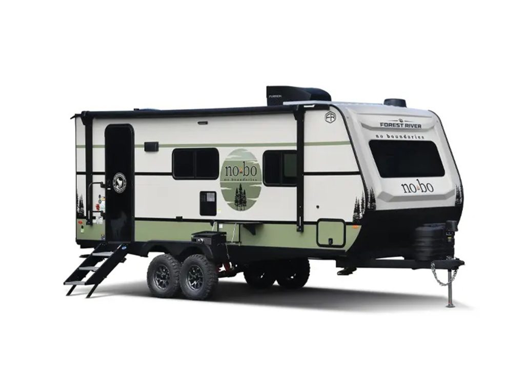 NoBo RV exterior