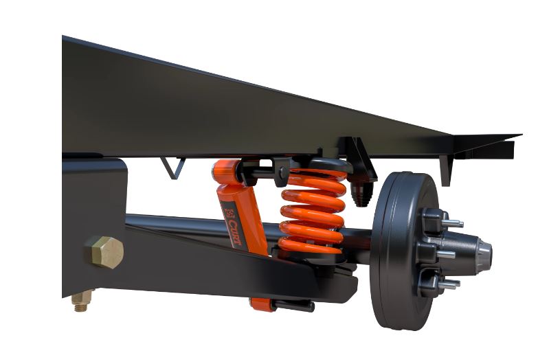 Curt Touring Coil Suspension