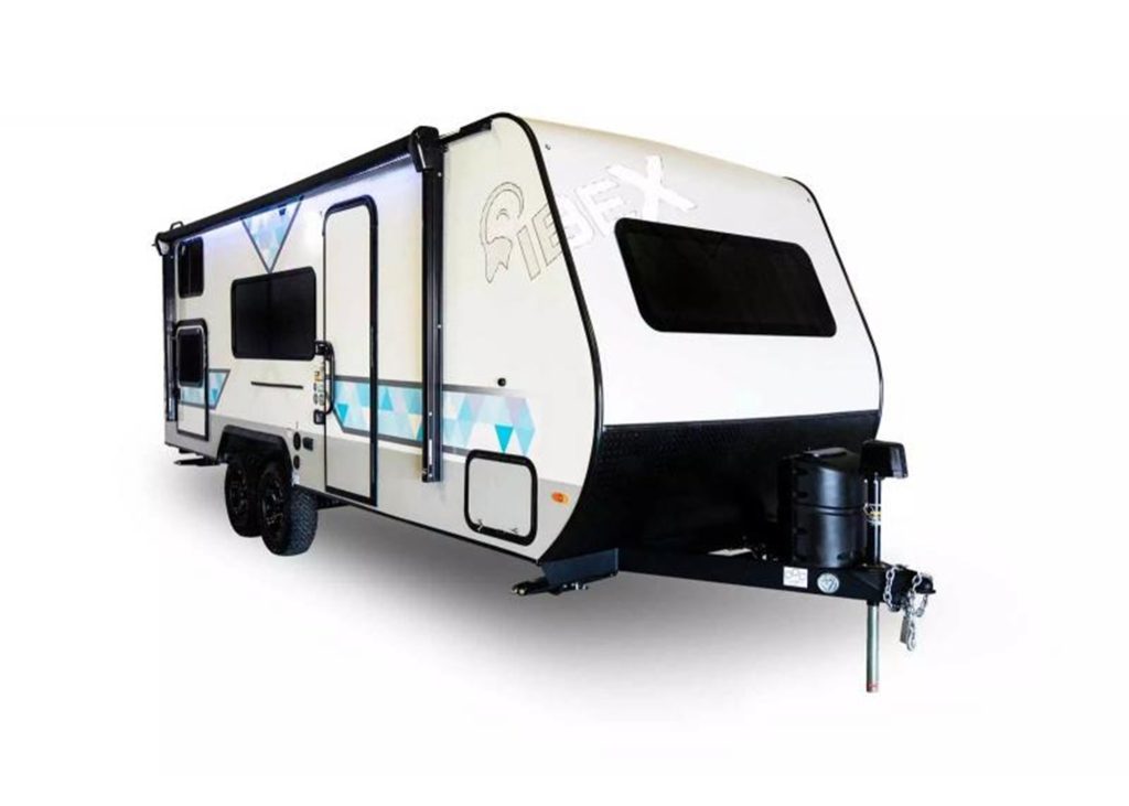 Ibex RV Exterior