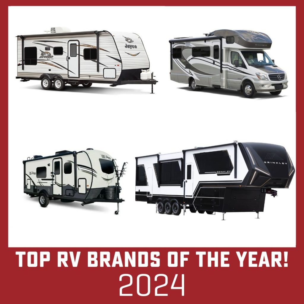 Best RV Brands of 2024: Top Picks for Quality and Reliability