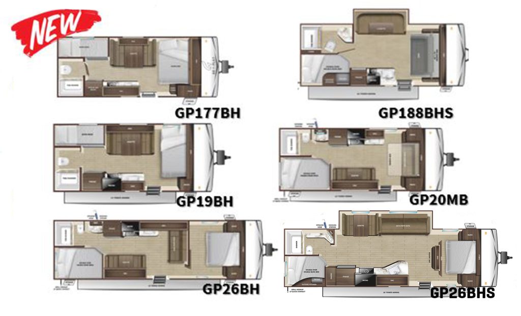 Go Play Family Floor Plans