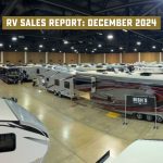 RV Show with text "RV Sales: December 2024"