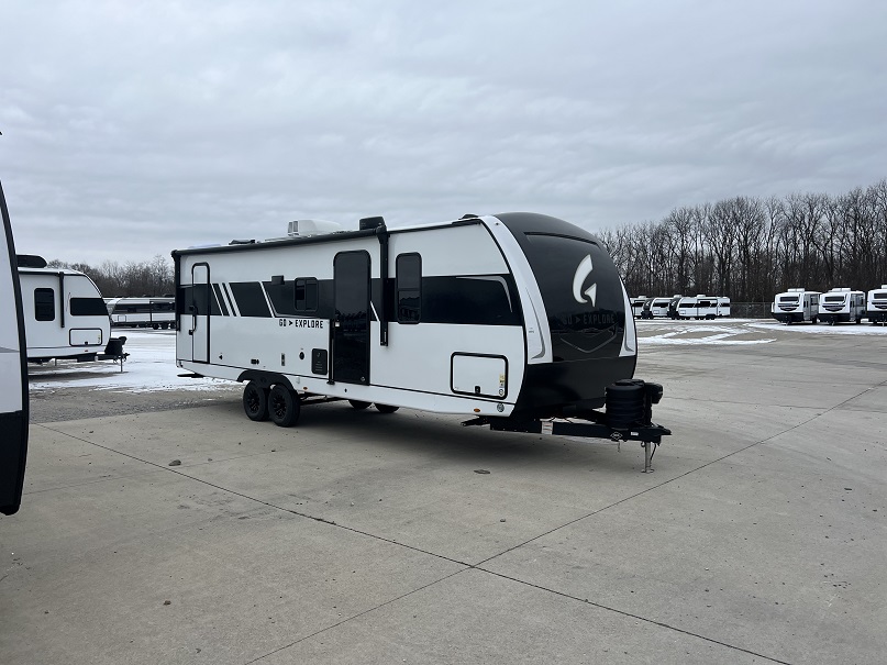 Go Explore Travel Trailer