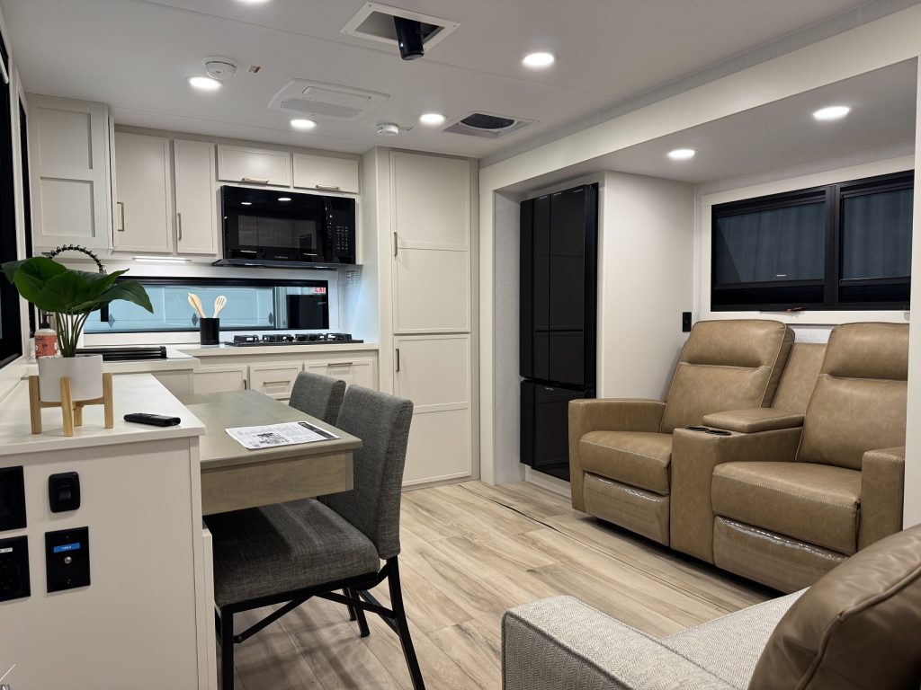 living area in I 275