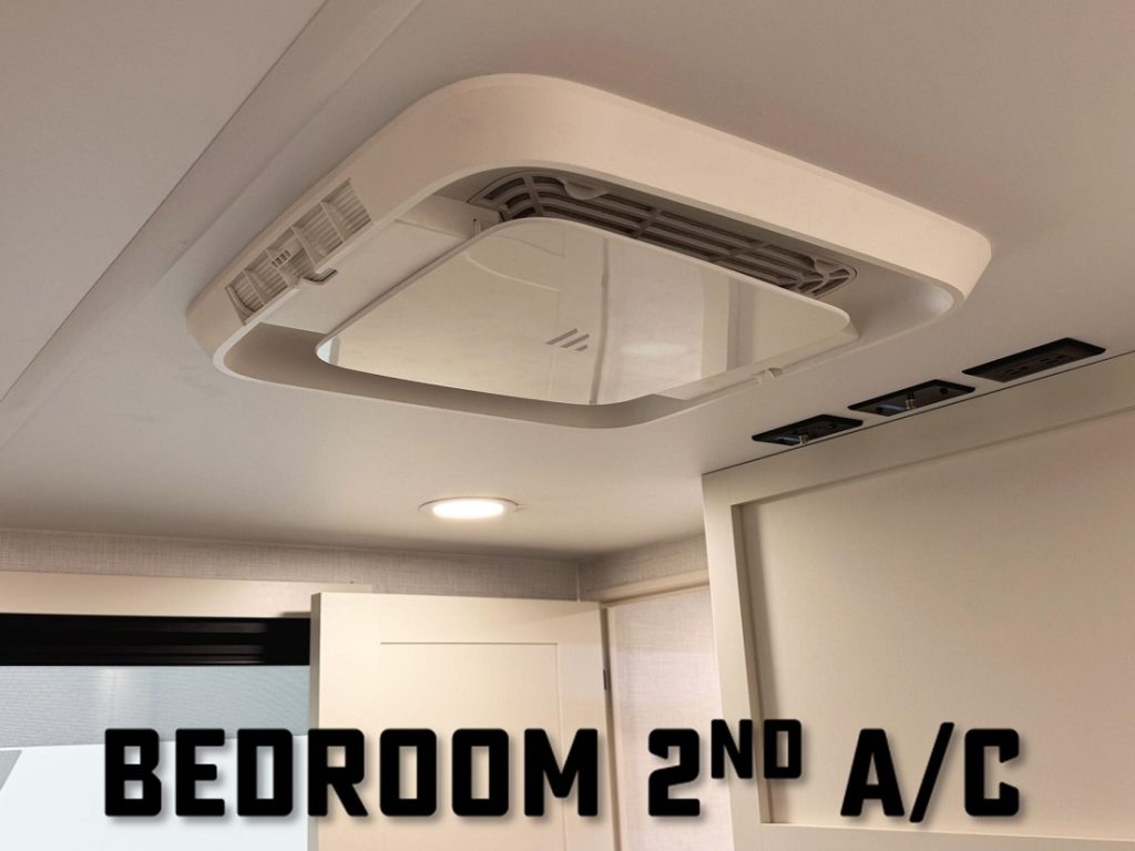 Bedroom 2nd AC